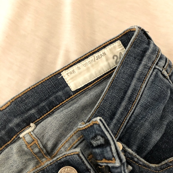 Rag & Bone Skinny Jeans - Picture 2 of 6